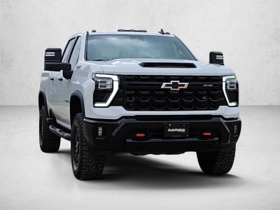 2025 Chevrolet Silverado 2500 HD ZR2