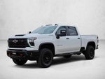 2025 Chevrolet Silverado 2500 HD ZR2