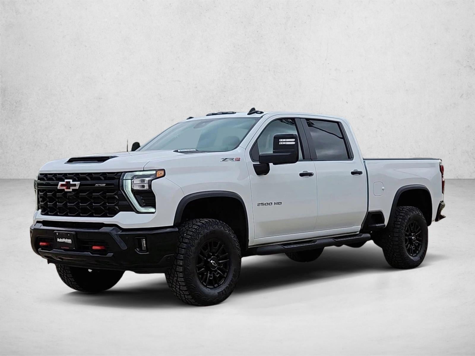 2025 Chevrolet Silverado 2500 HD ZR2