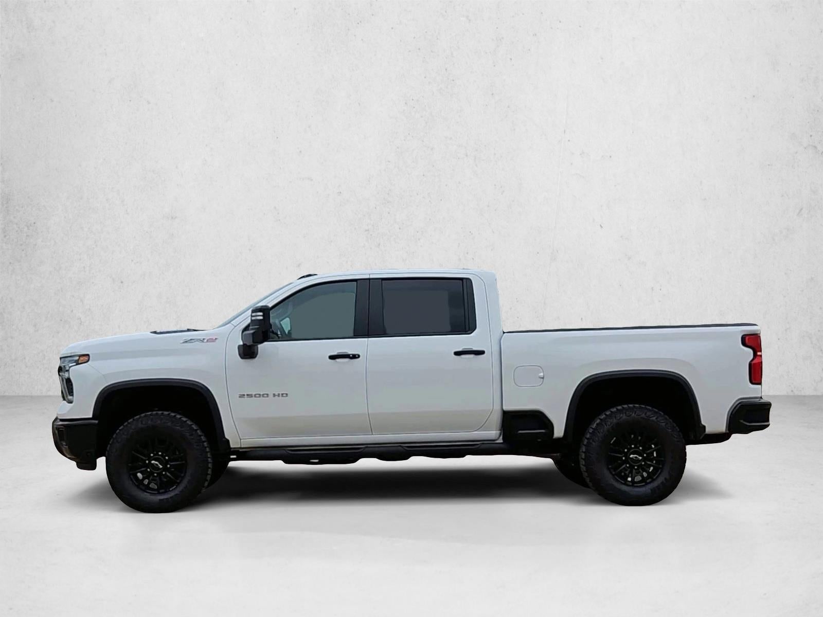2025 Chevrolet Silverado 2500 HD ZR2