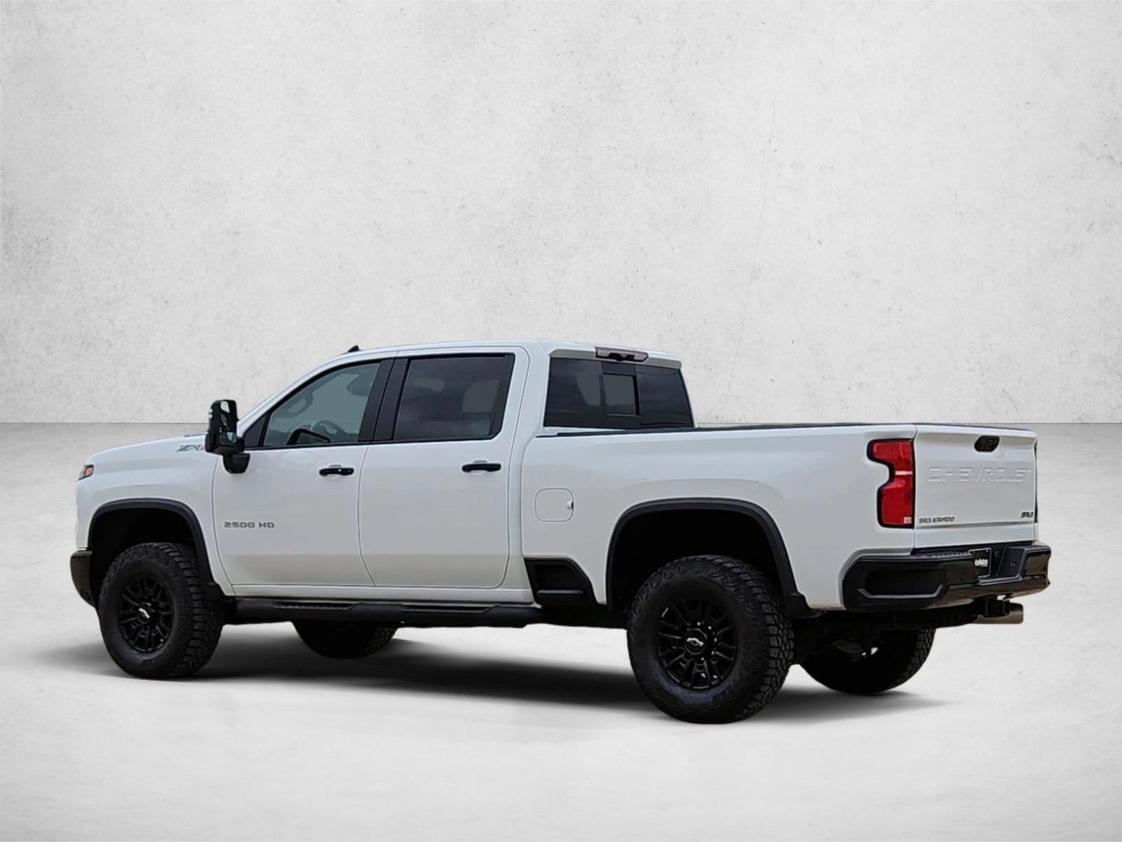 2025 Chevrolet Silverado 2500 HD ZR2