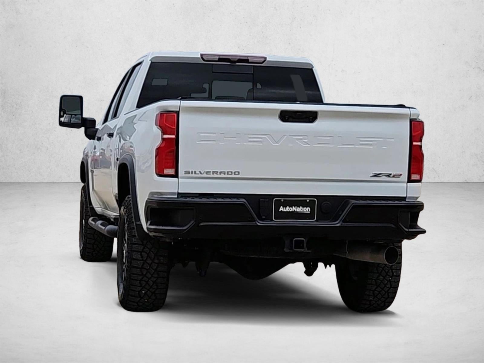 2025 Chevrolet Silverado 2500 HD ZR2