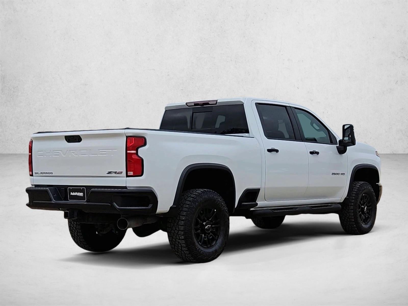 2025 Chevrolet Silverado 2500 HD ZR2