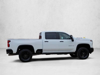 2025 Chevrolet Silverado 2500 HD ZR2