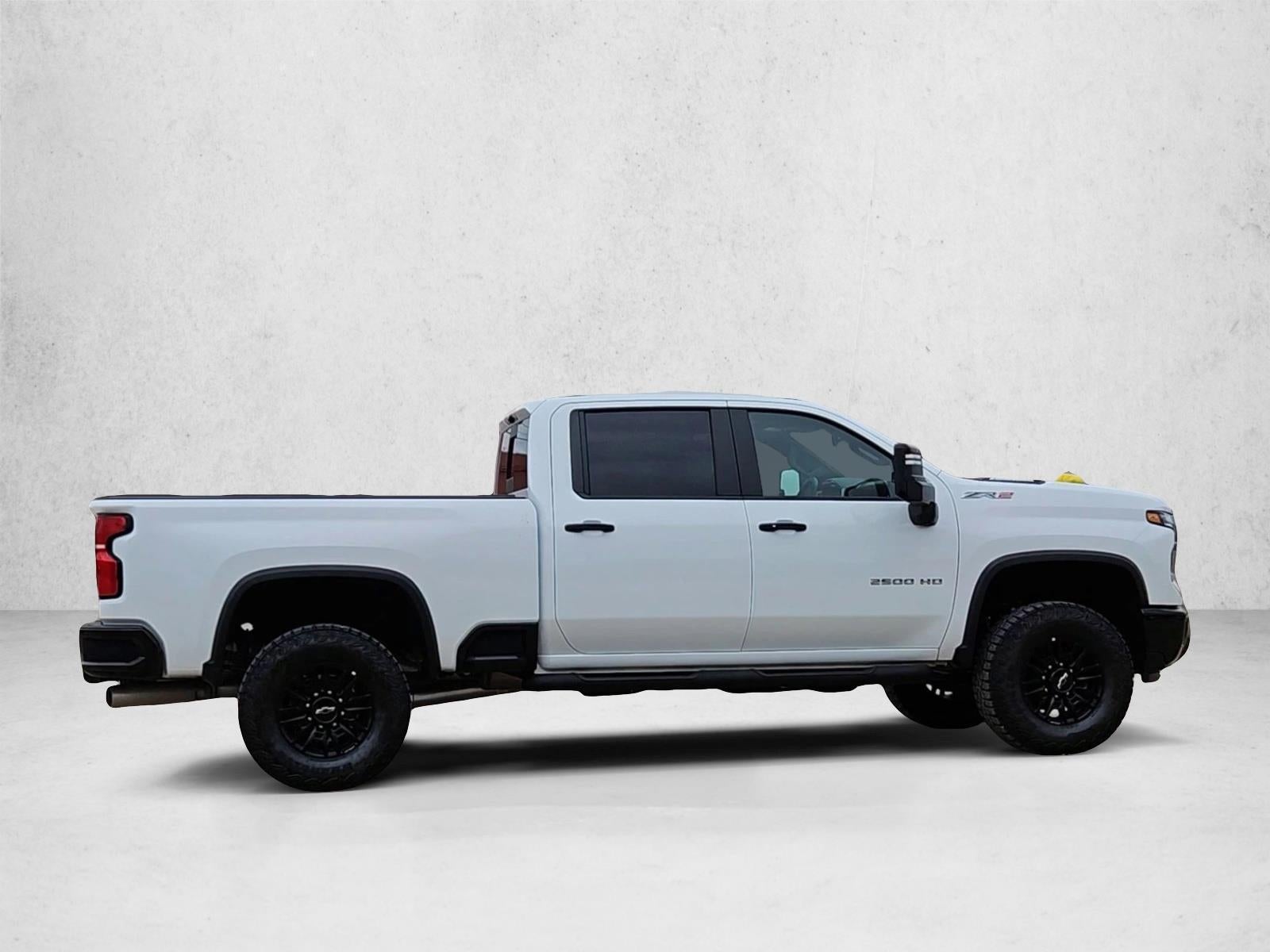 2025 Chevrolet Silverado 2500 HD ZR2