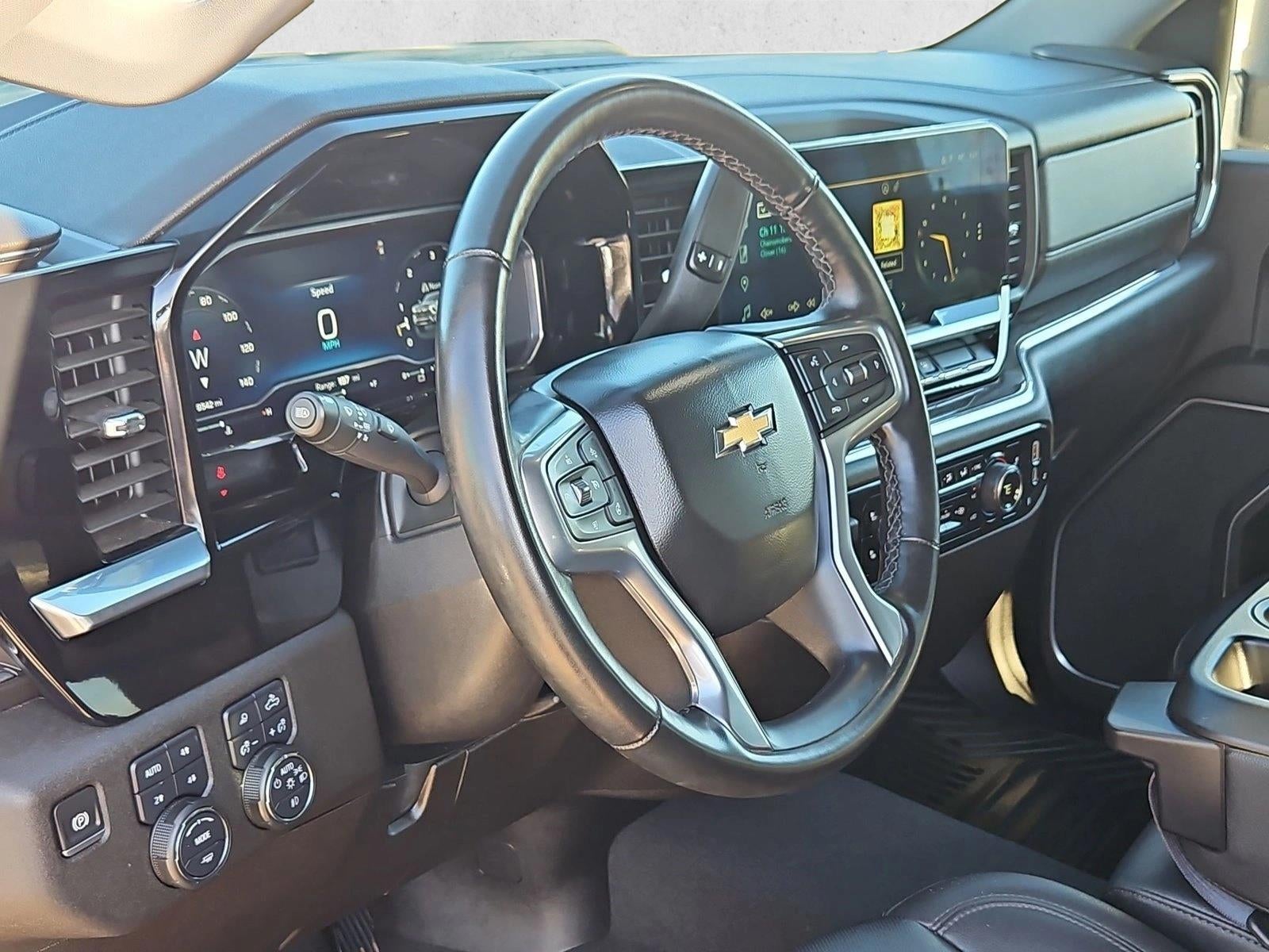 2024 Chevrolet Silverado 2500 HD LTZ