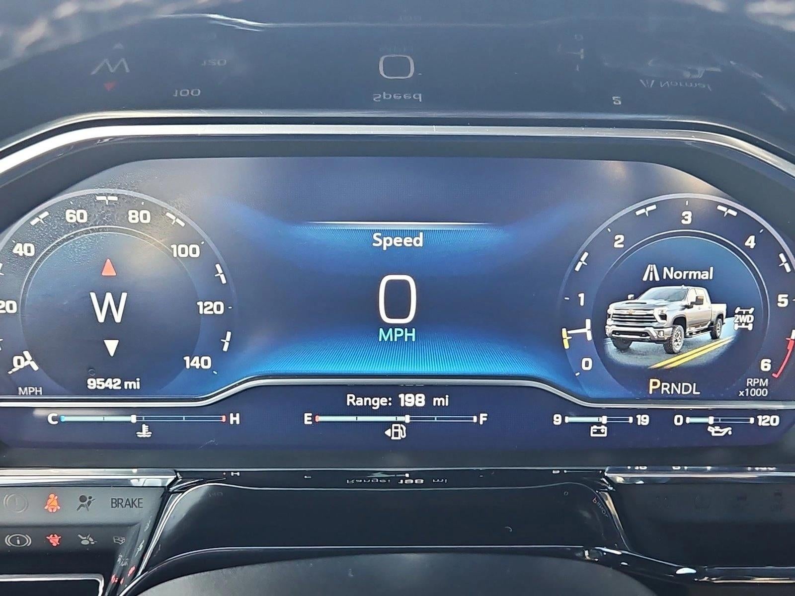 2024 Chevrolet Silverado 2500 HD LTZ