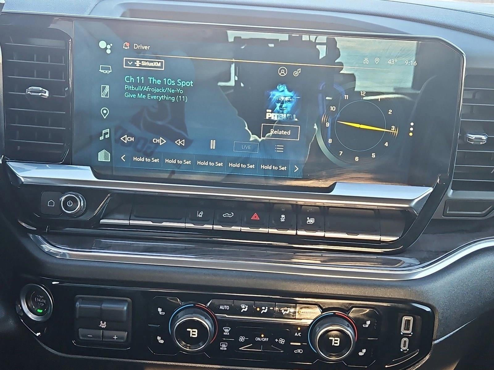 2024 Chevrolet Silverado 2500 HD LTZ