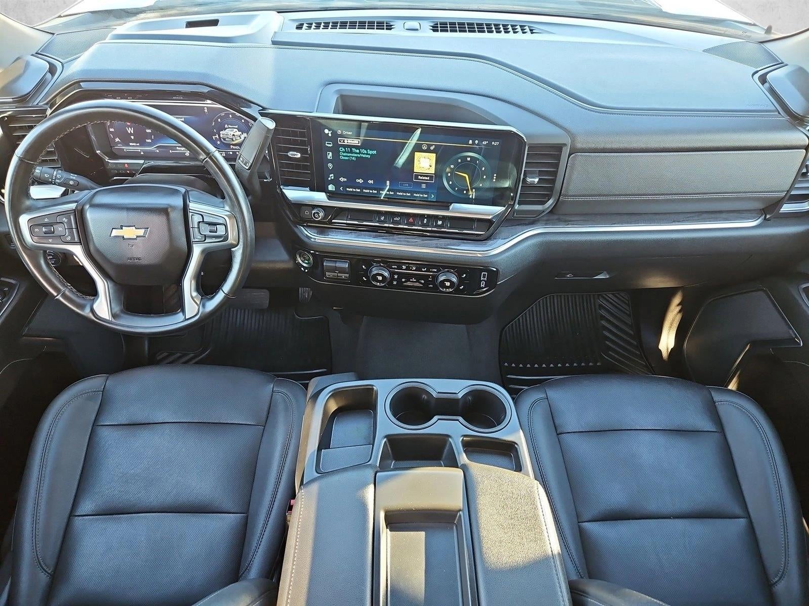 2024 Chevrolet Silverado 2500 HD LTZ