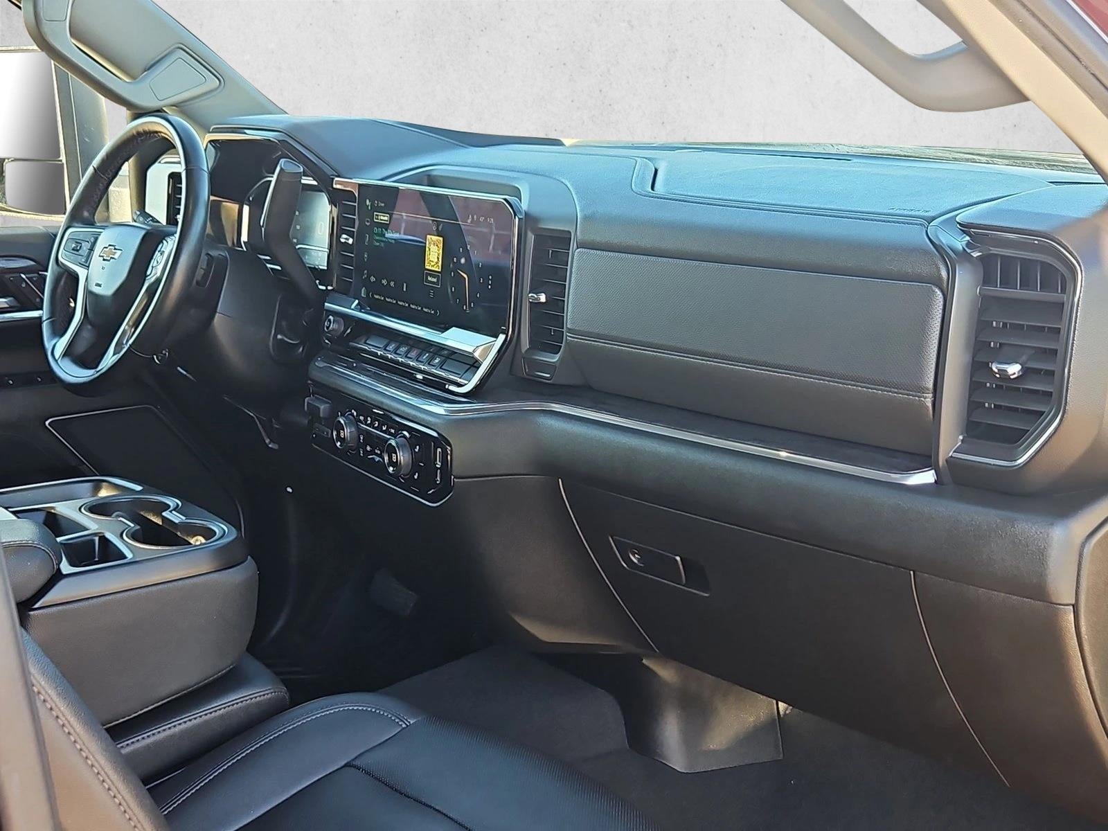 2024 Chevrolet Silverado 2500 HD LTZ