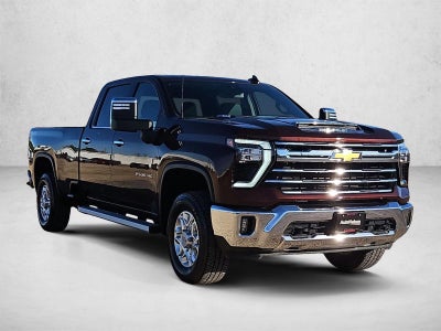 2024 Chevrolet Silverado 2500 HD LTZ