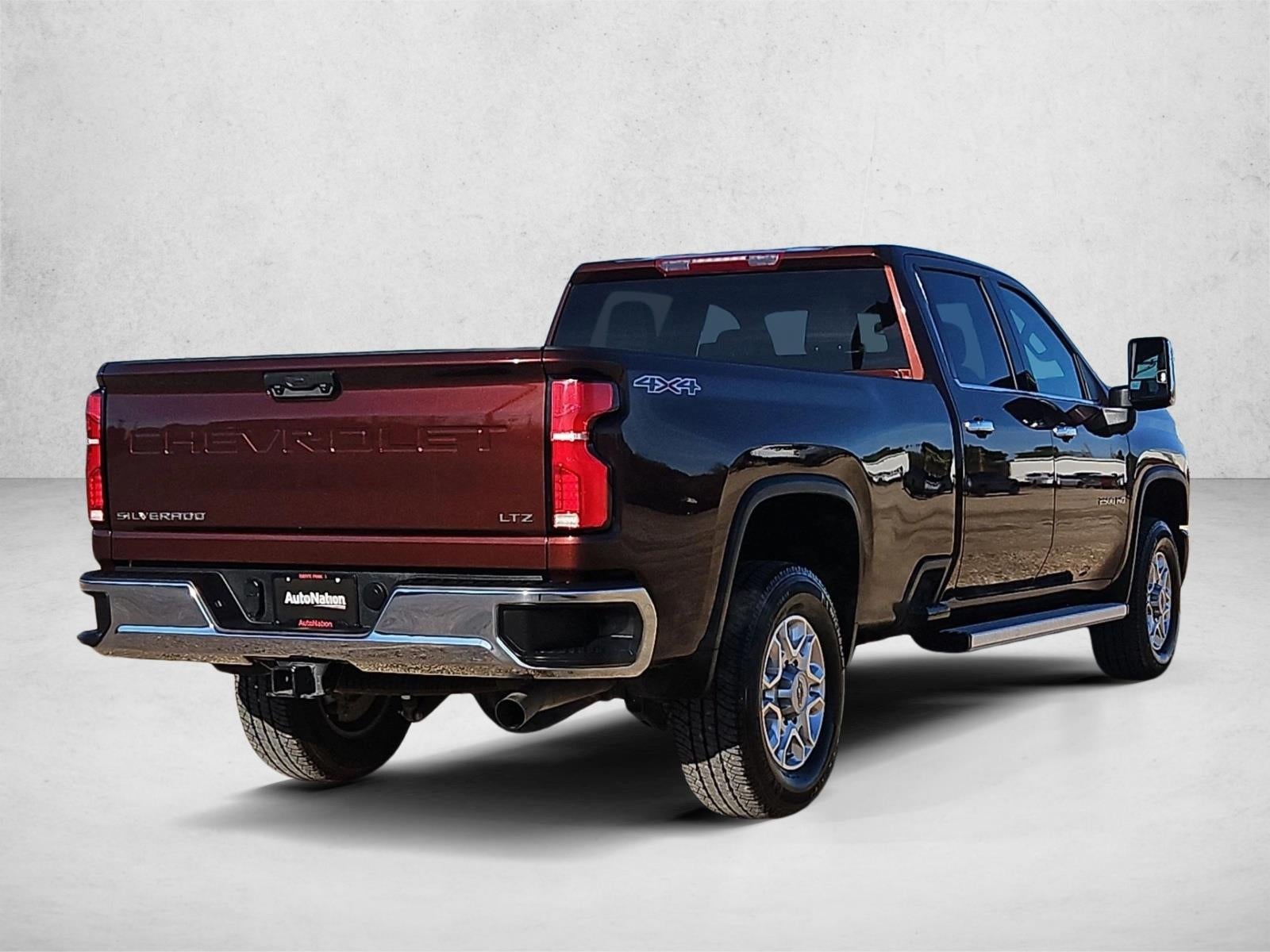 2024 Chevrolet Silverado 2500 HD LTZ