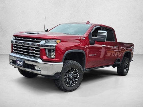 2020 Chevrolet Silverado 2500 HD LTZ
