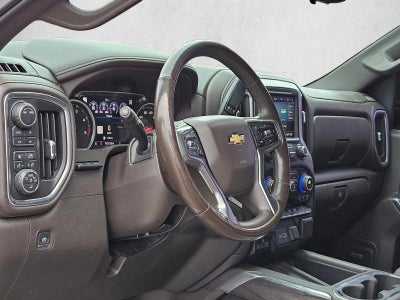 2020 Chevrolet Silverado 2500 HD LTZ