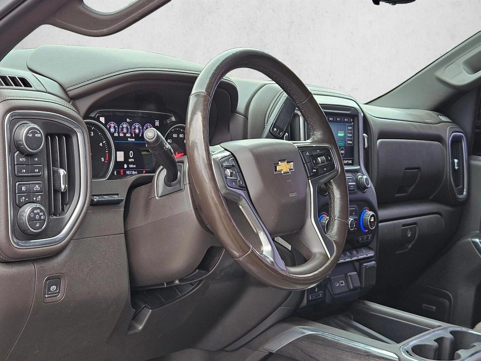 2020 Chevrolet Silverado 2500 HD LTZ