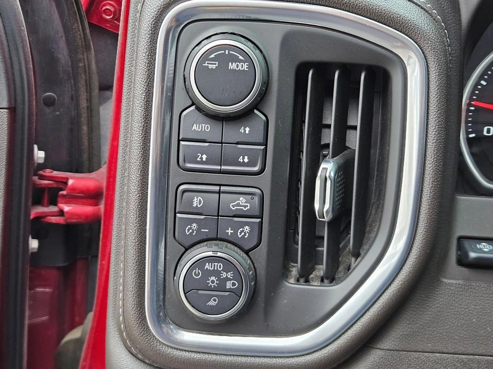 2020 Chevrolet Silverado 2500 HD LTZ