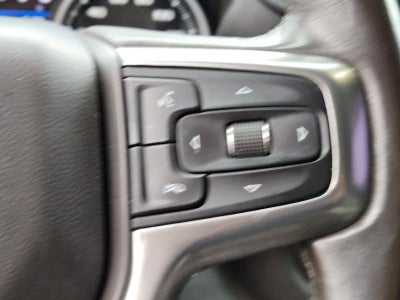 2020 Chevrolet Silverado 2500 HD LTZ