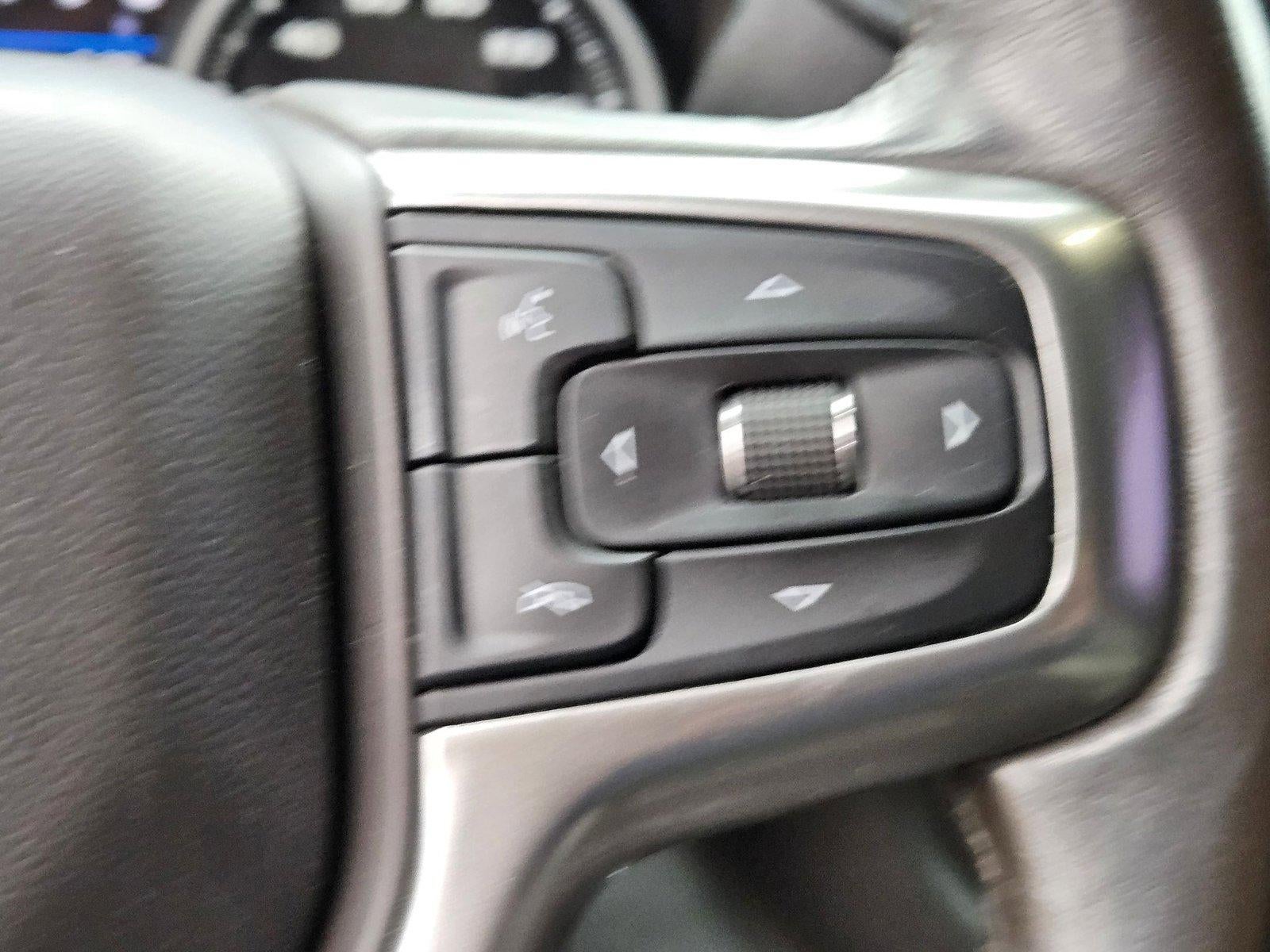 2020 Chevrolet Silverado 2500 HD LTZ