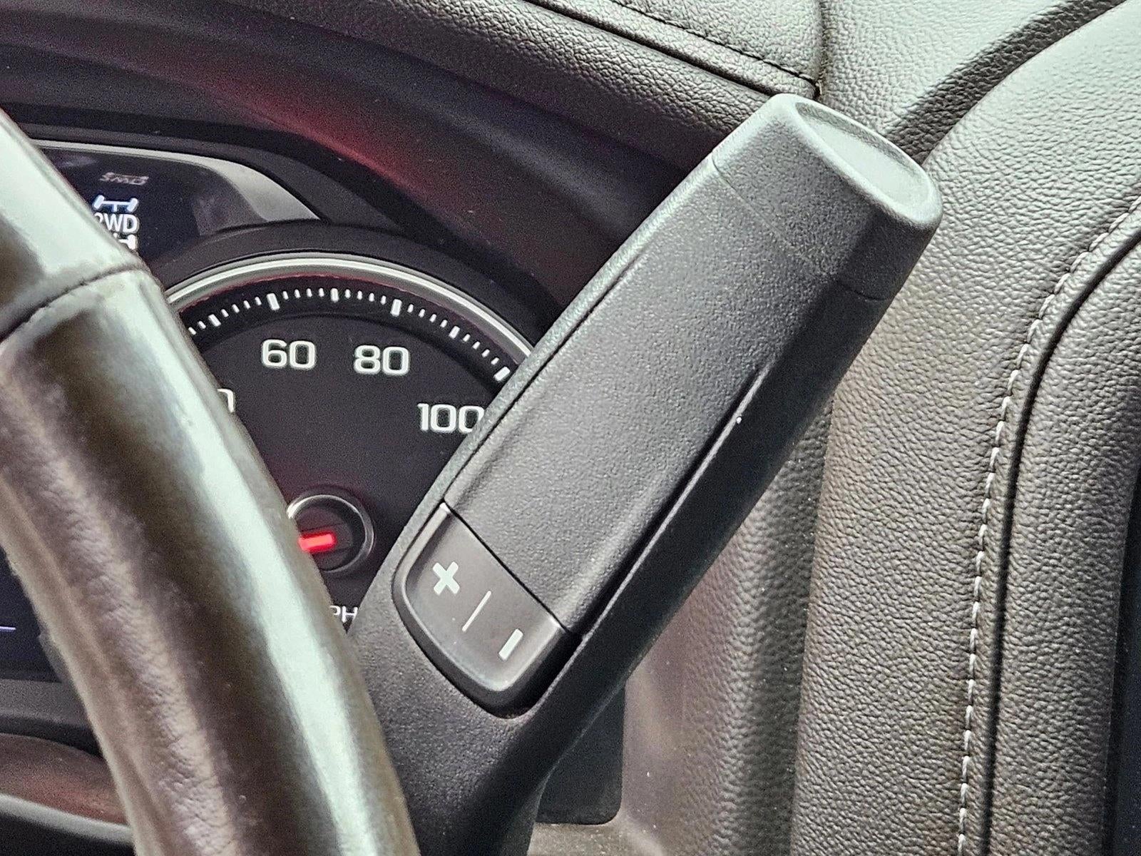 2020 Chevrolet Silverado 2500 HD LTZ