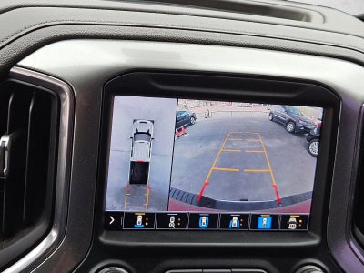 2020 Chevrolet Silverado 2500 HD LTZ