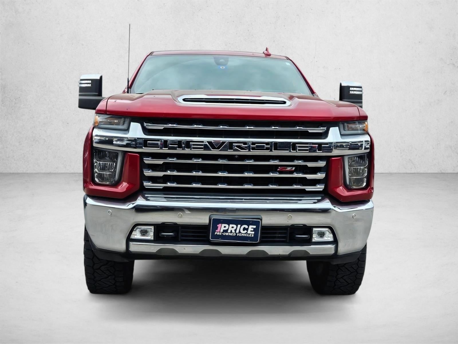 2020 Chevrolet Silverado 2500 HD LTZ