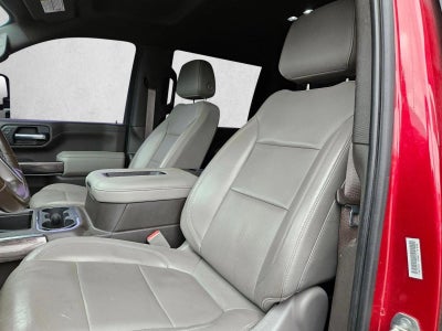 2020 Chevrolet Silverado 2500 HD LTZ