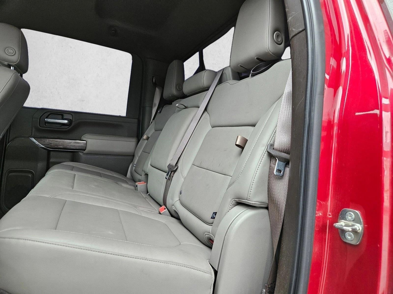 2020 Chevrolet Silverado 2500 HD LTZ