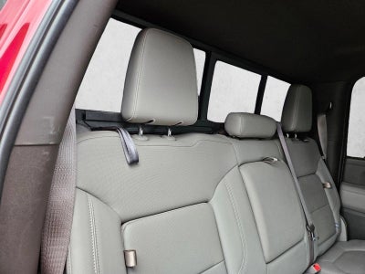 2020 Chevrolet Silverado 2500 HD LTZ