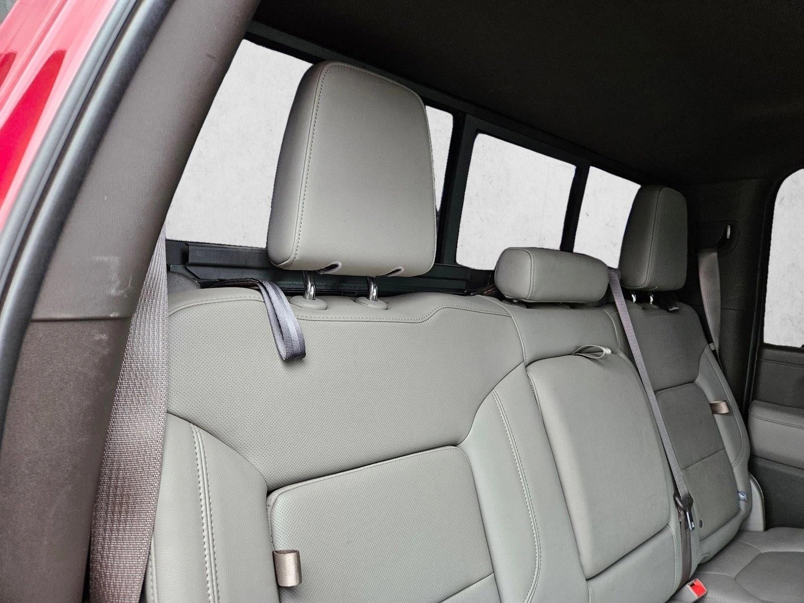 2020 Chevrolet Silverado 2500 HD LTZ