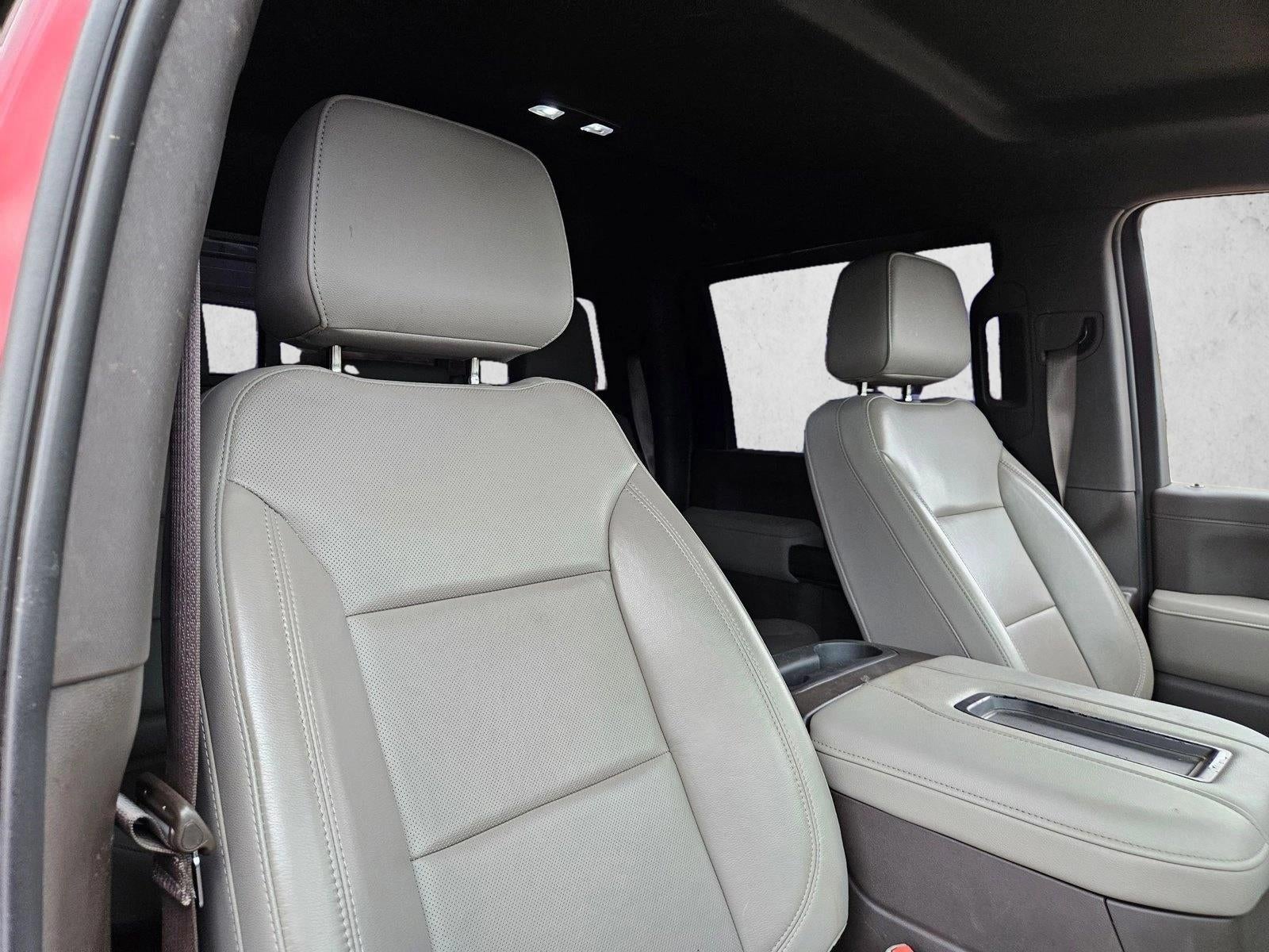 2020 Chevrolet Silverado 2500 HD LTZ
