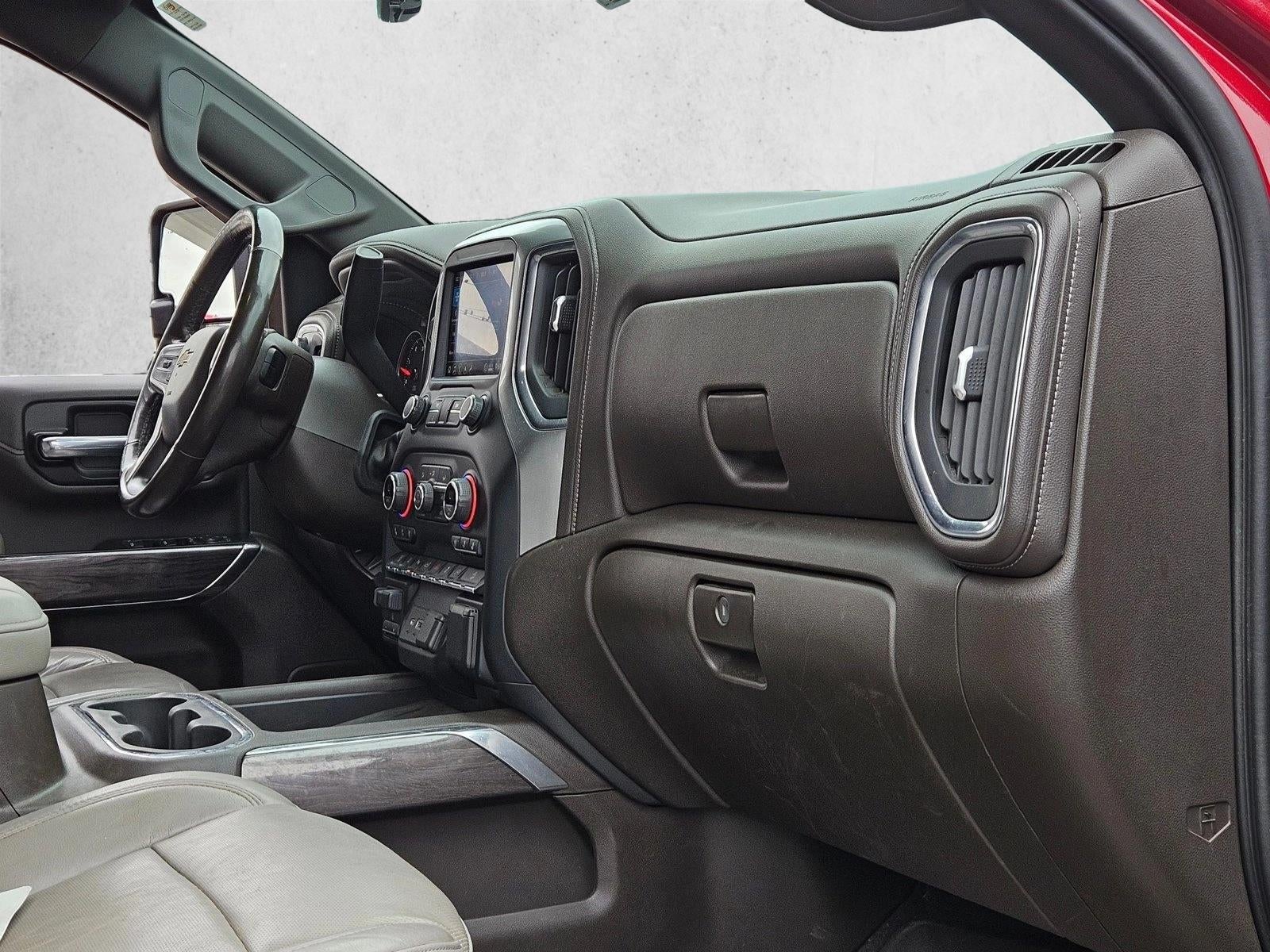 2020 Chevrolet Silverado 2500 HD LTZ