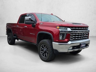 2020 Chevrolet Silverado 2500 HD LTZ
