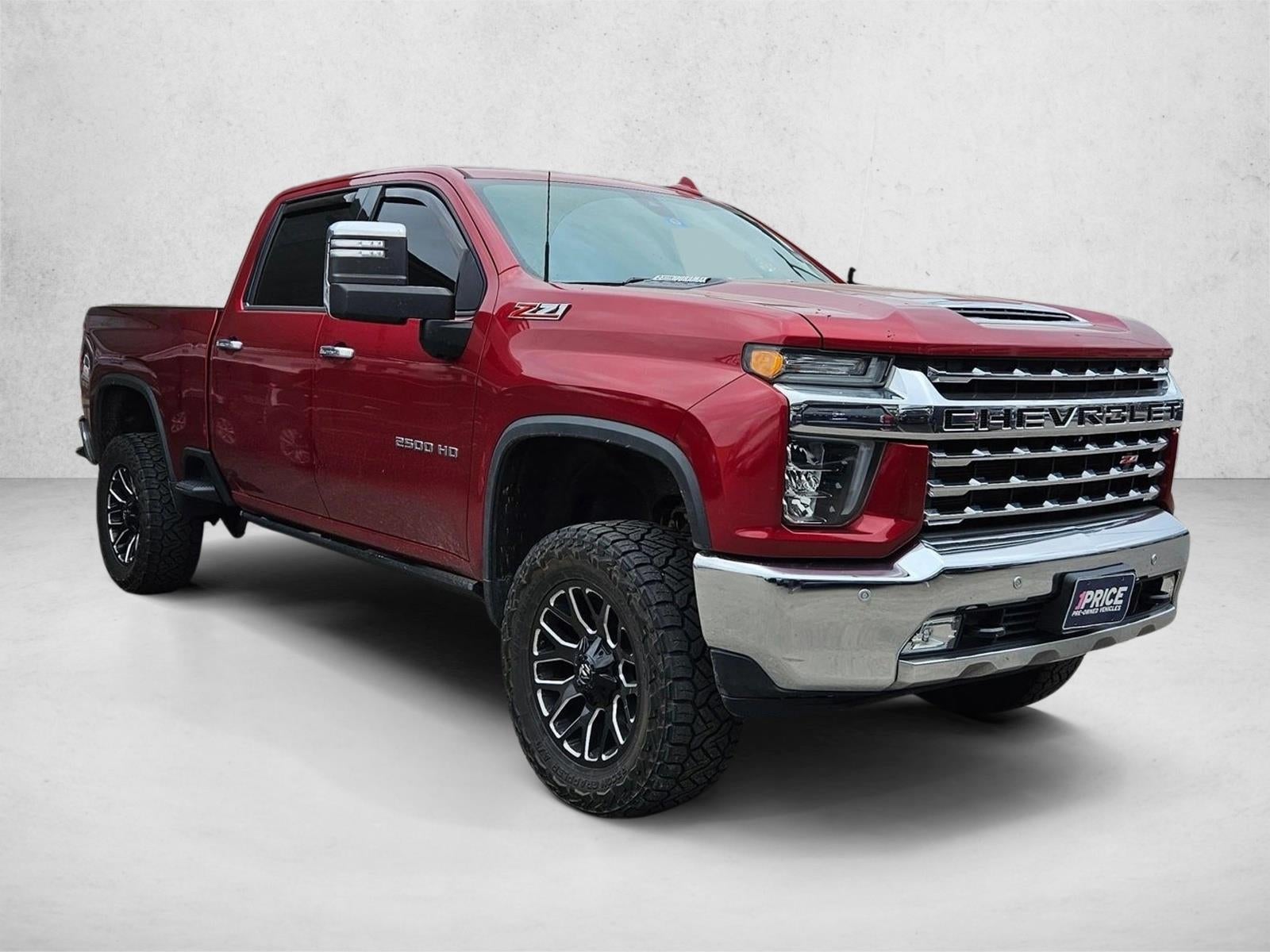 2020 Chevrolet Silverado 2500 HD LTZ