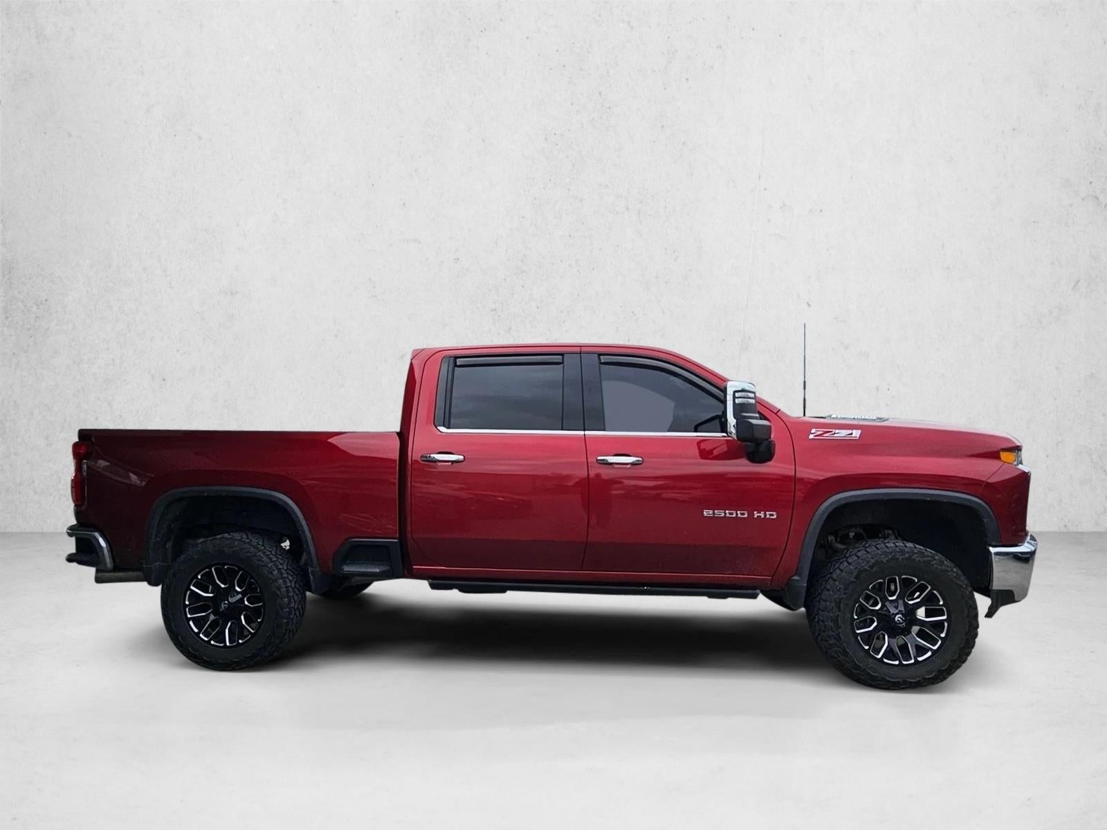 2020 Chevrolet Silverado 2500 HD LTZ