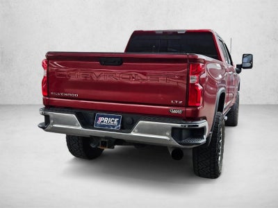 2020 Chevrolet Silverado 2500 HD LTZ