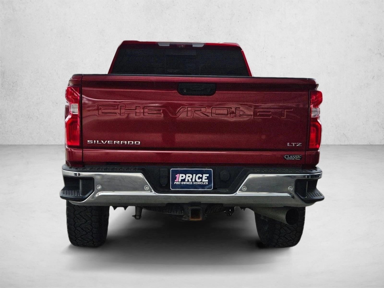 2020 Chevrolet Silverado 2500 HD LTZ