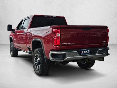 2020 Chevrolet Silverado 2500 HD LTZ