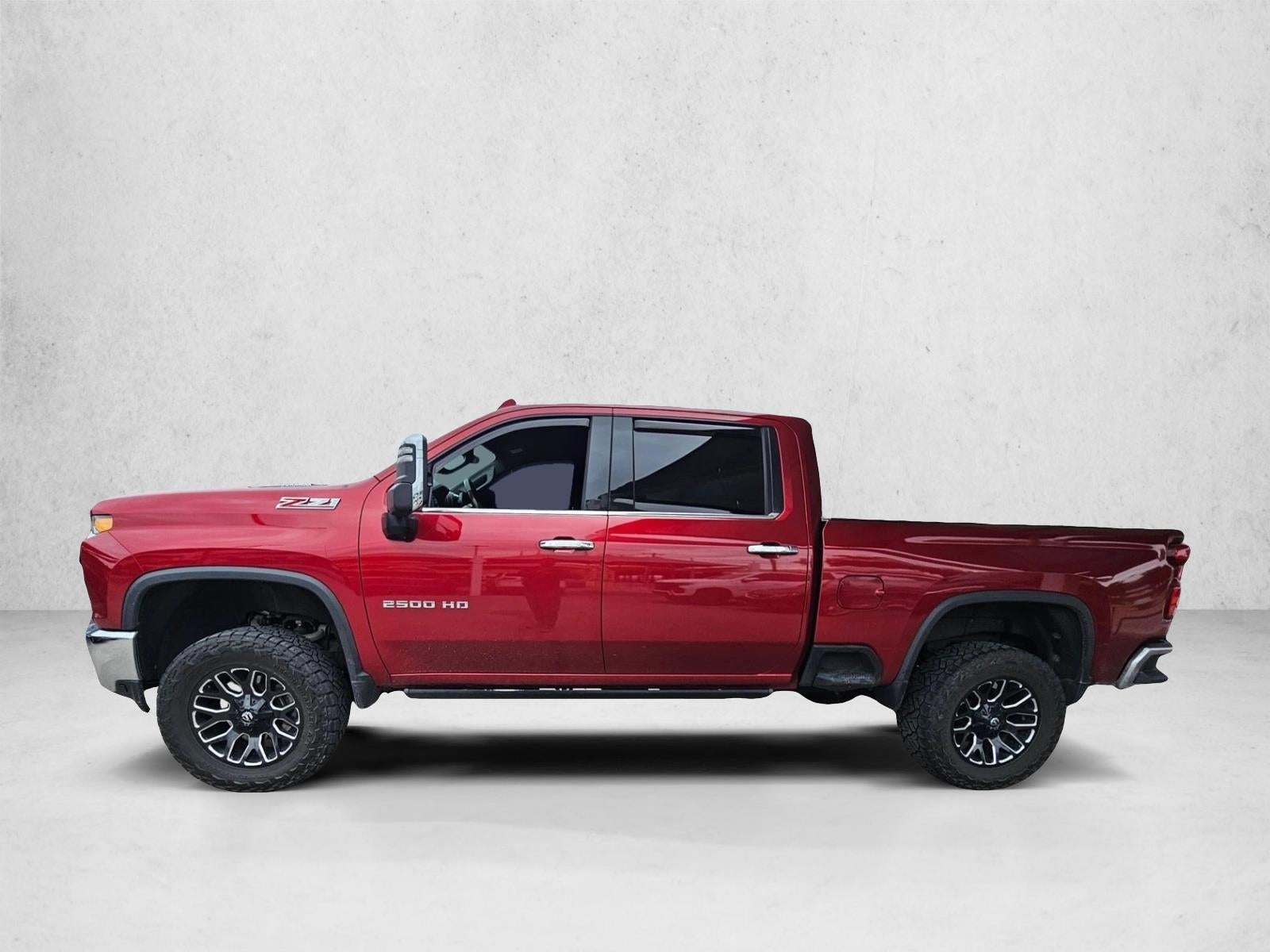 2020 Chevrolet Silverado 2500 HD LTZ