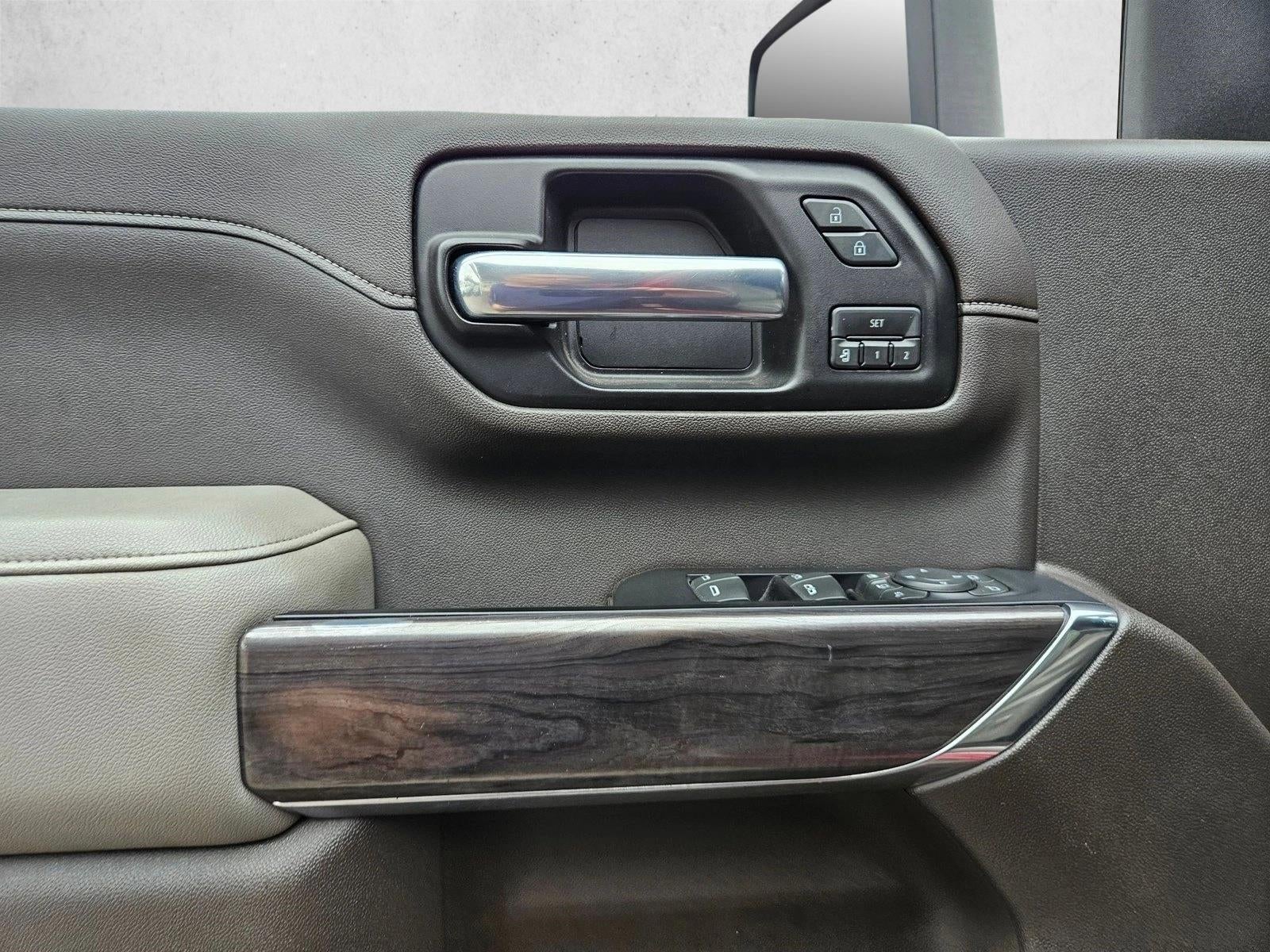 2020 Chevrolet Silverado 2500 HD LTZ