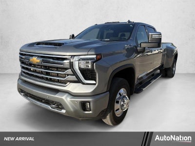 2024 Chevrolet Silverado 3500 HD High Country DRW