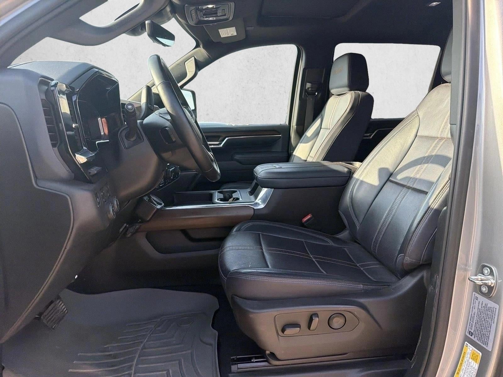 2024 Chevrolet Silverado 3500 HD High Country DRW