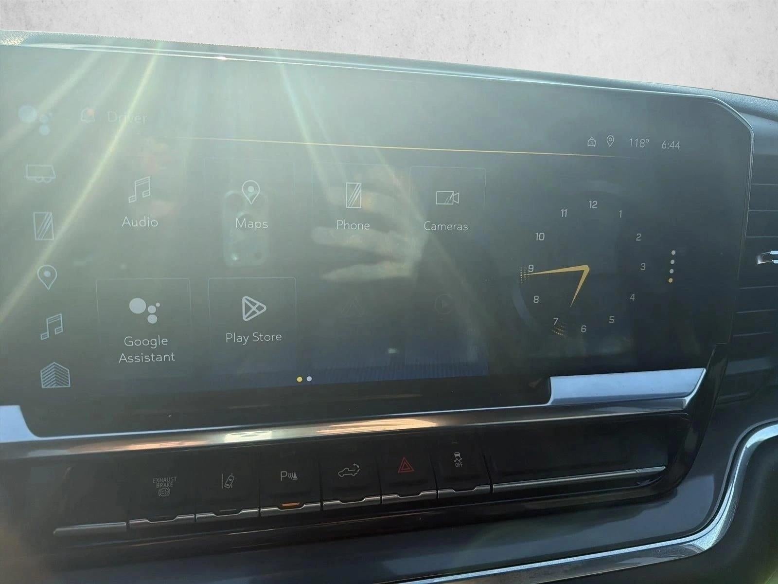 2024 Chevrolet Silverado 3500 HD High Country DRW
