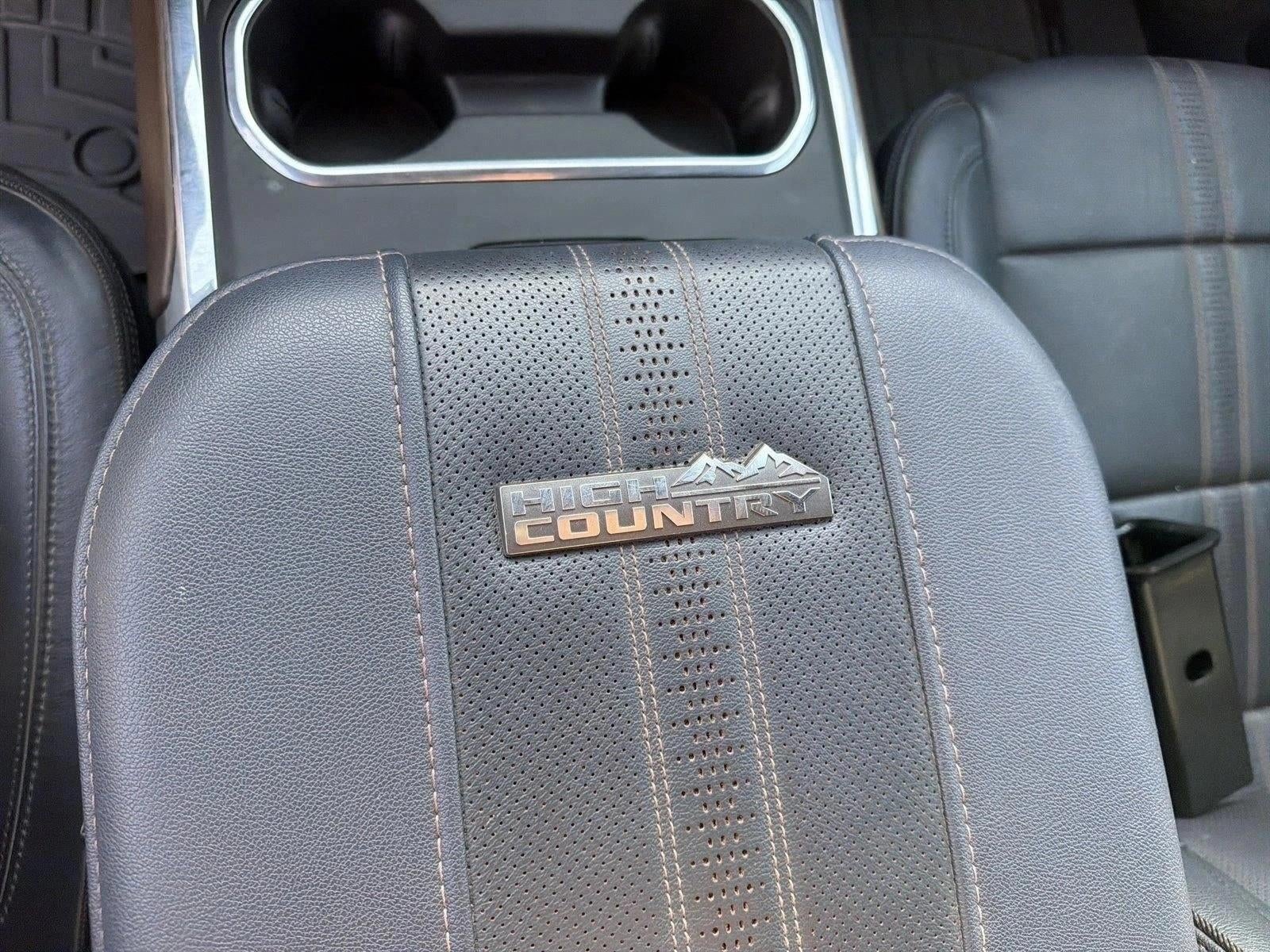 2024 Chevrolet Silverado 3500 HD High Country DRW