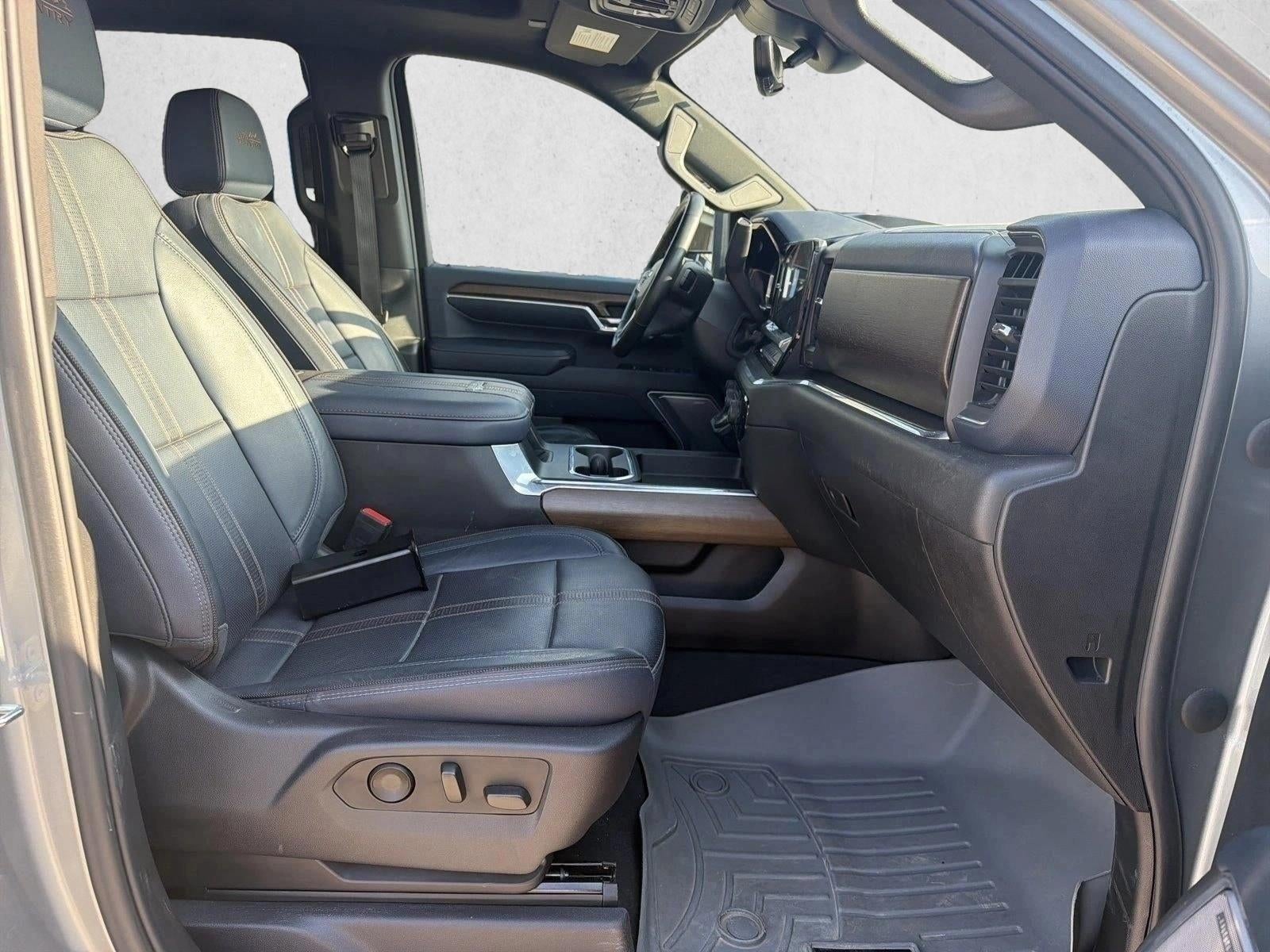 2024 Chevrolet Silverado 3500 HD High Country DRW