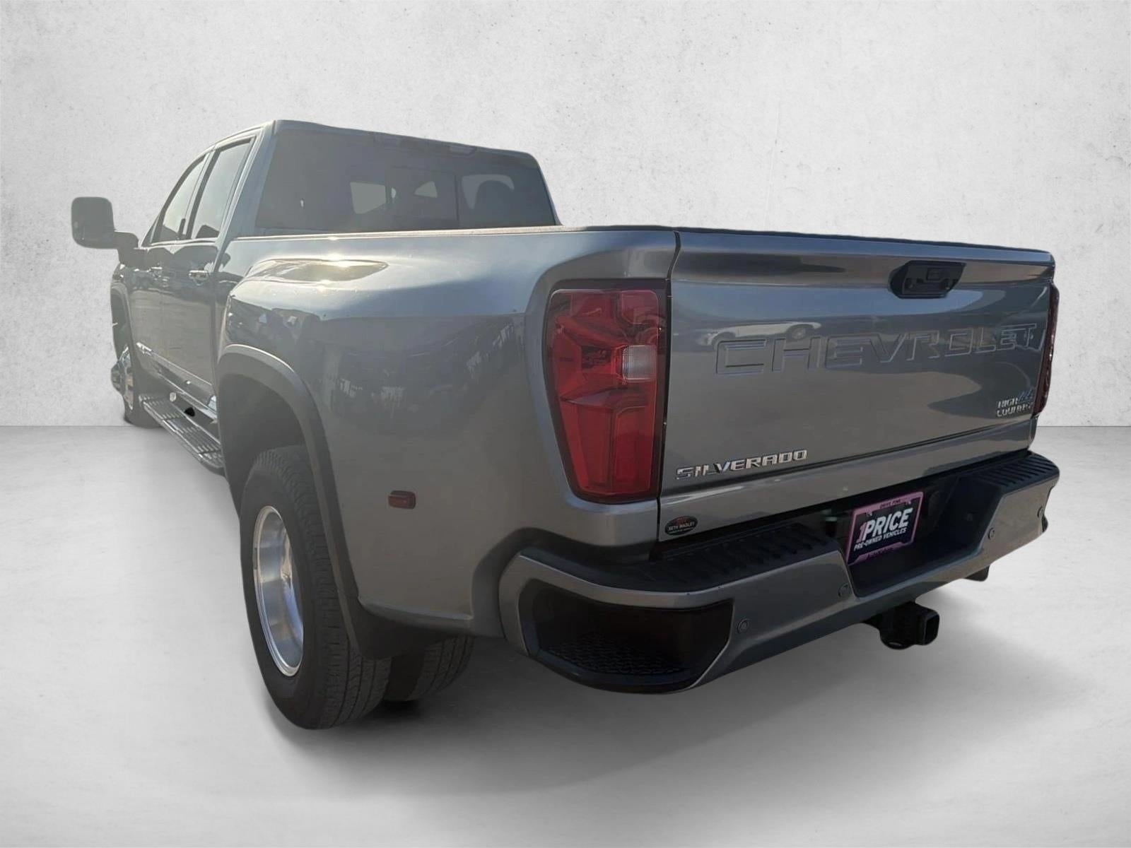 2024 Chevrolet Silverado 3500 HD High Country DRW