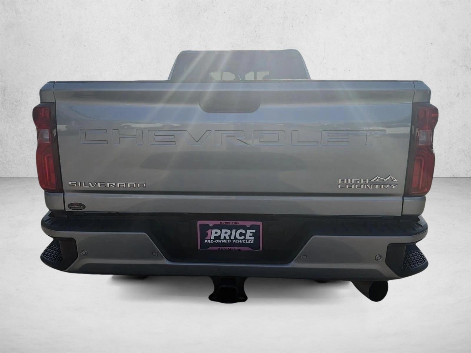 2024 Chevrolet Silverado 3500 HD High Country DRW