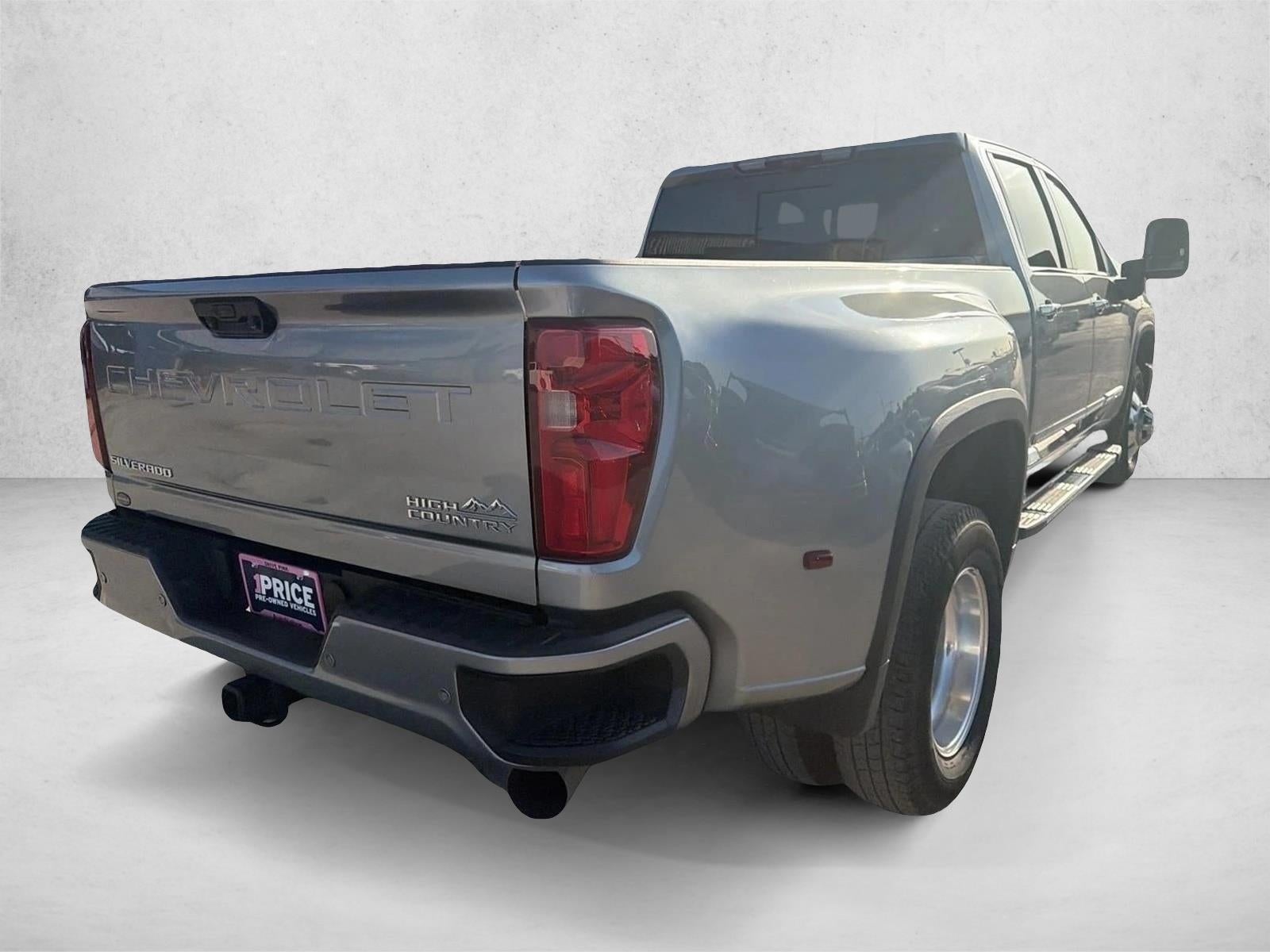 2024 Chevrolet Silverado 3500 HD High Country DRW