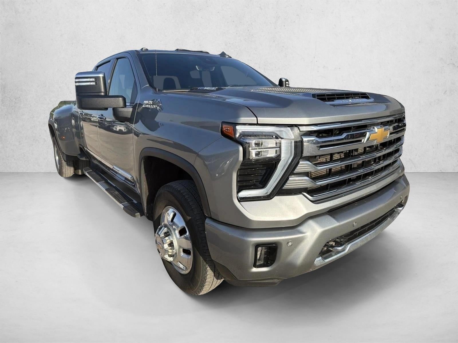 2024 Chevrolet Silverado 3500 HD High Country DRW