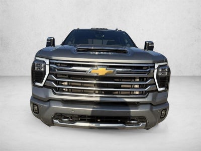 2024 Chevrolet Silverado 3500 HD High Country DRW