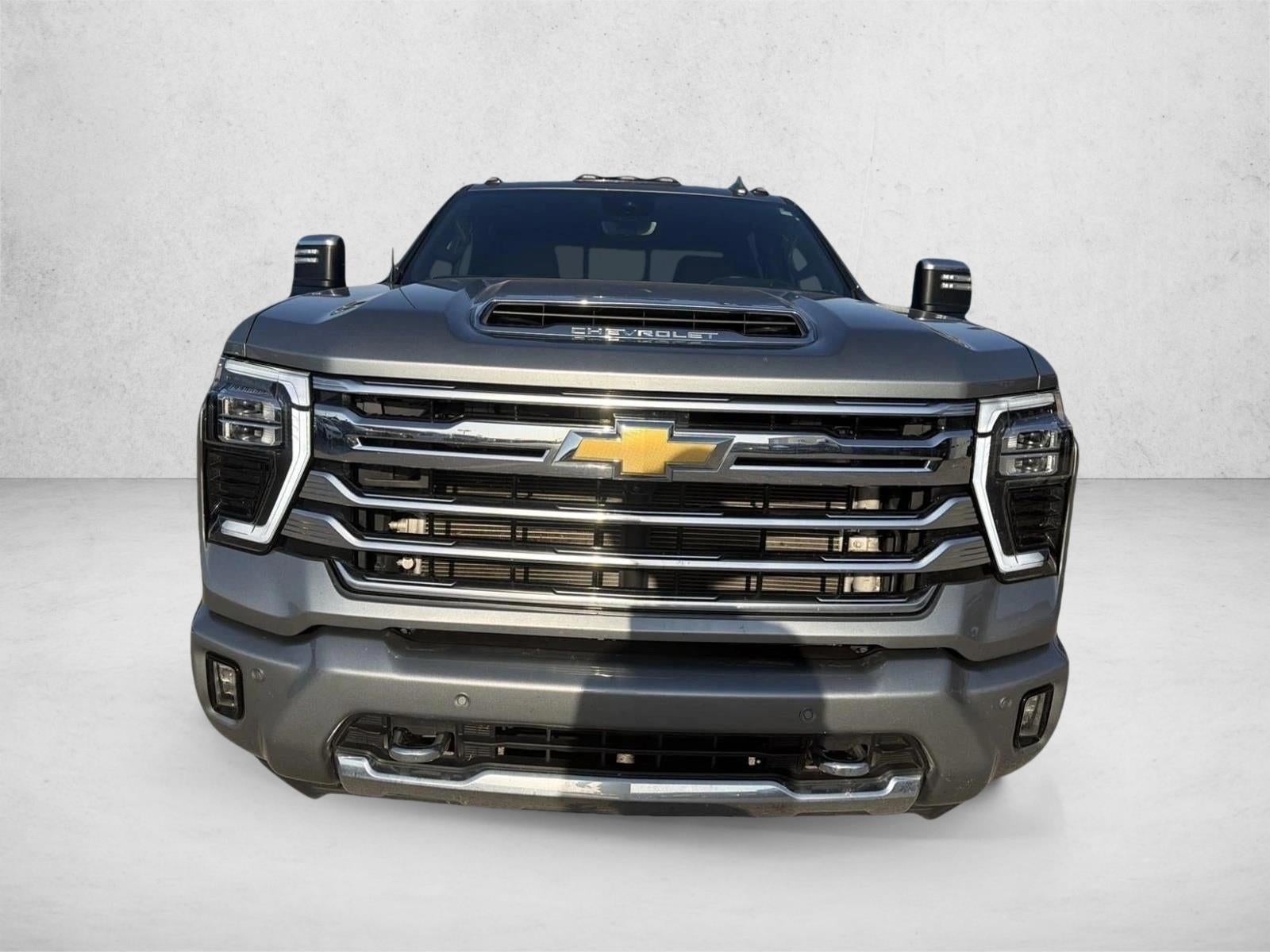 2024 Chevrolet Silverado 3500 HD High Country DRW